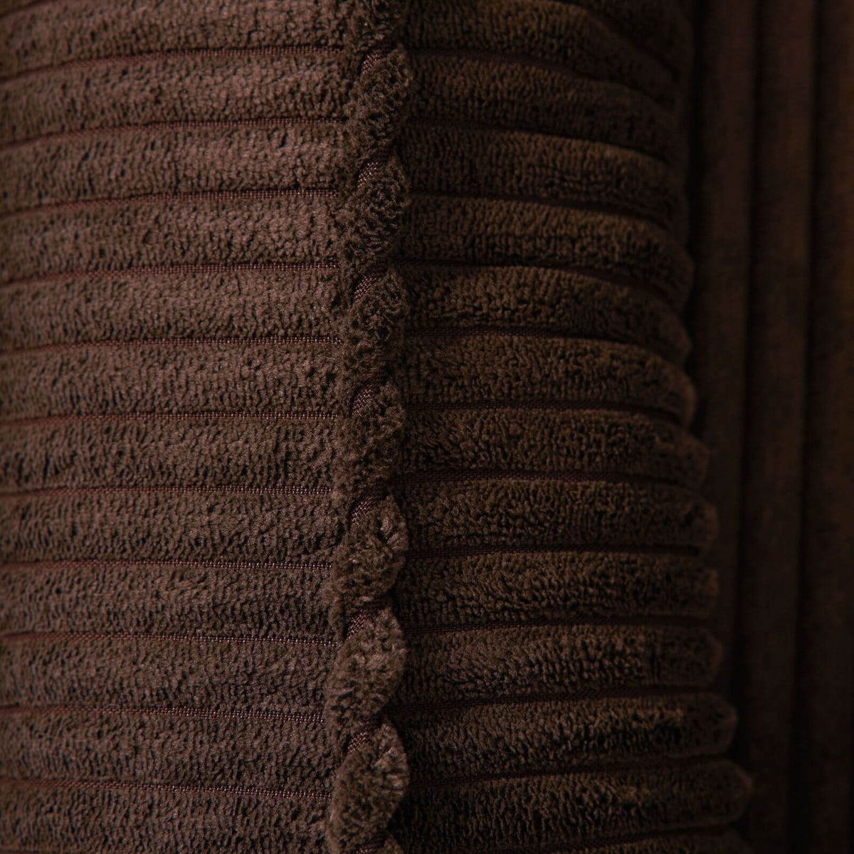 Lit pour chien ANTON Cord Marron