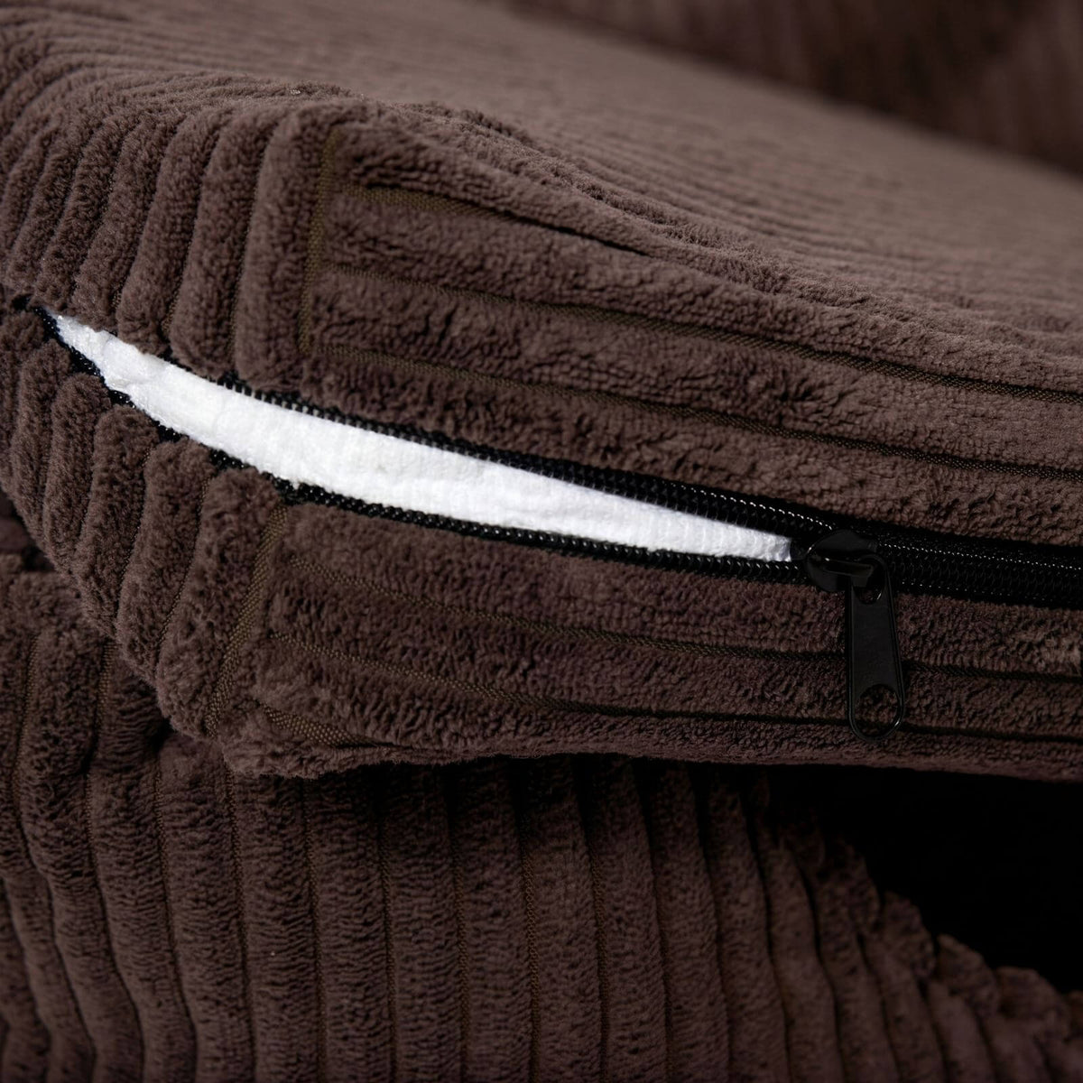 Lit pour chien ANTON Cord Marron