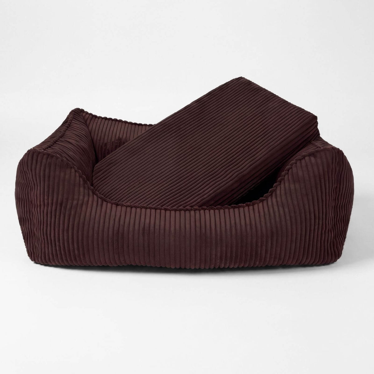 Lit pour chien ANTON Cord Marron