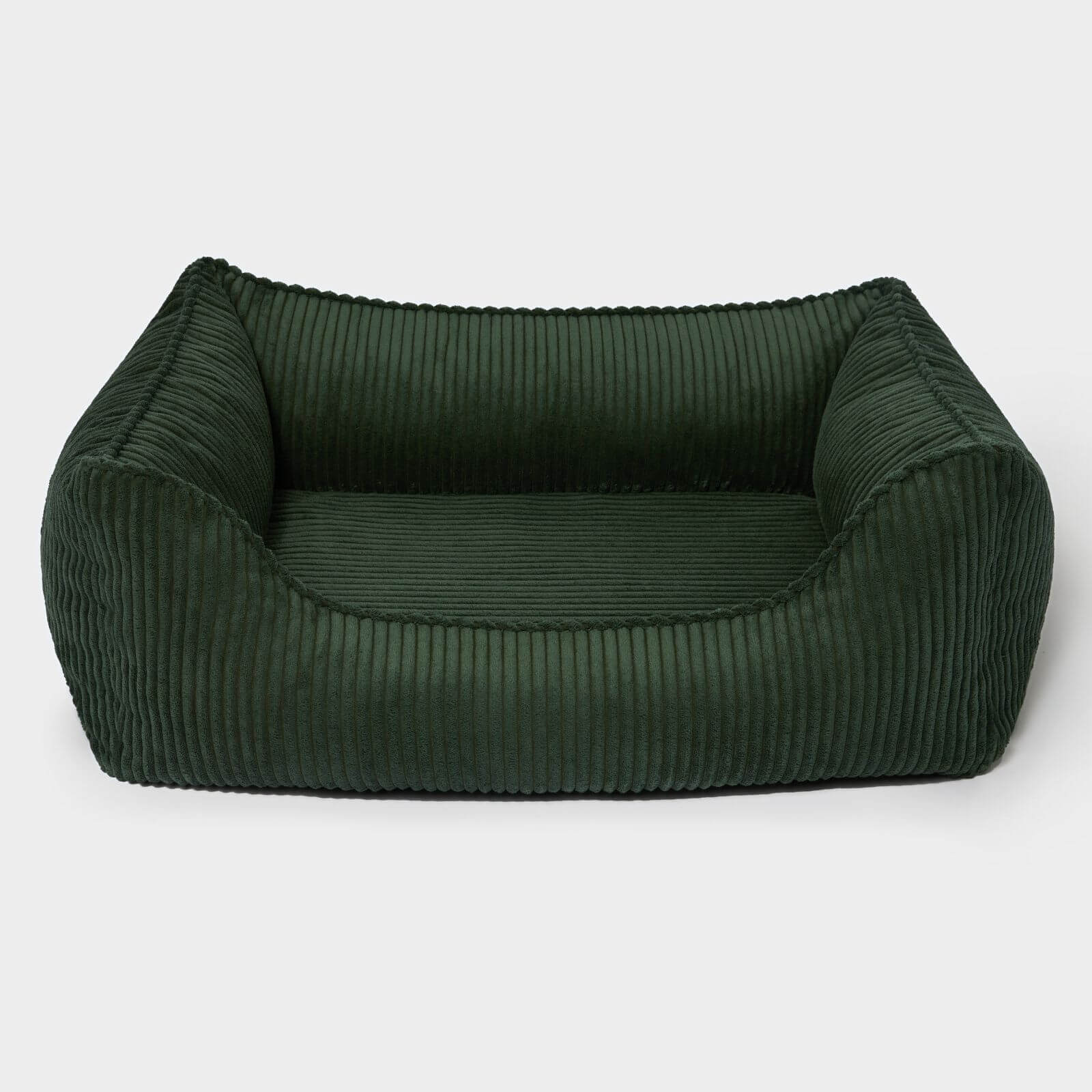 dog bed ANTON Cord Olive