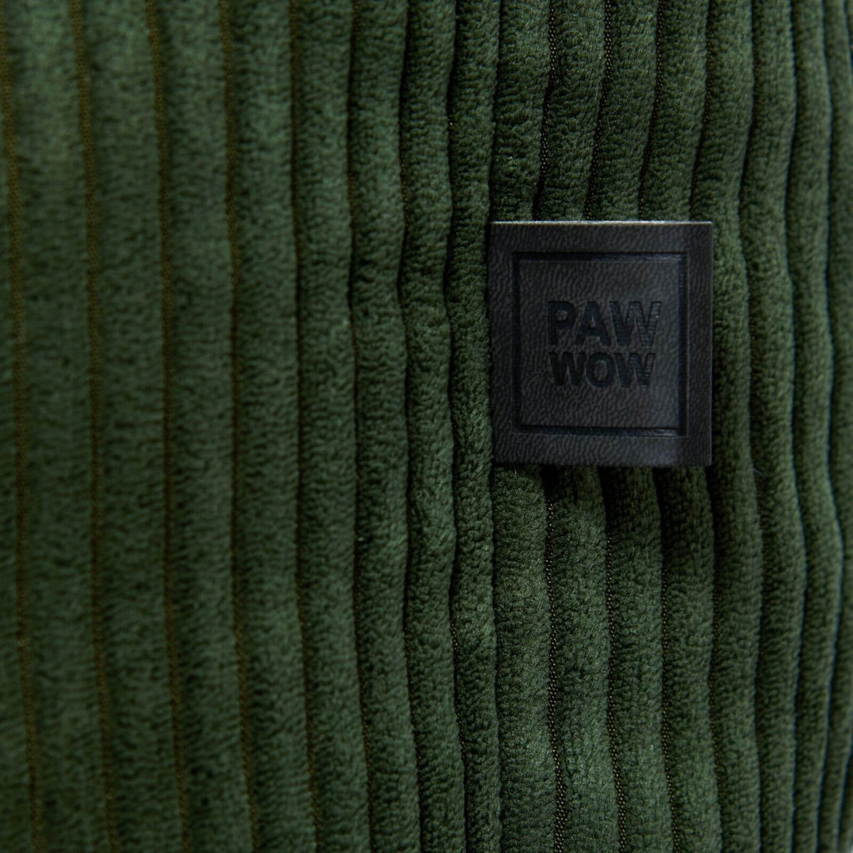 Lit pour chien ANTON Cord Olive