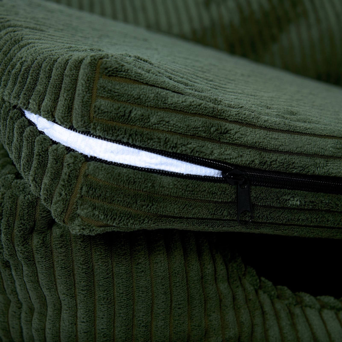 Lit pour chien ANTON Cord Olive