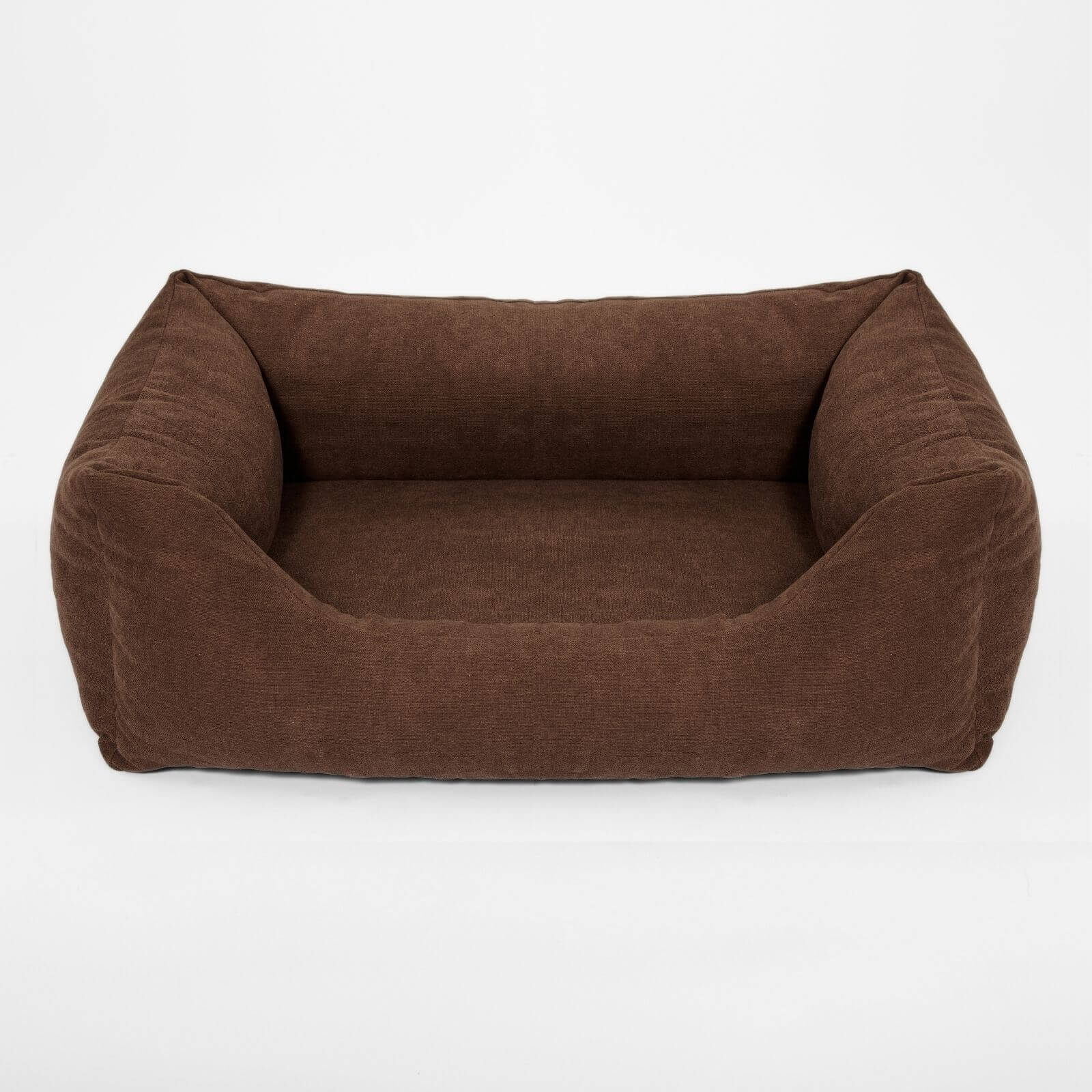 Dog Bed EMMA Velours Olive