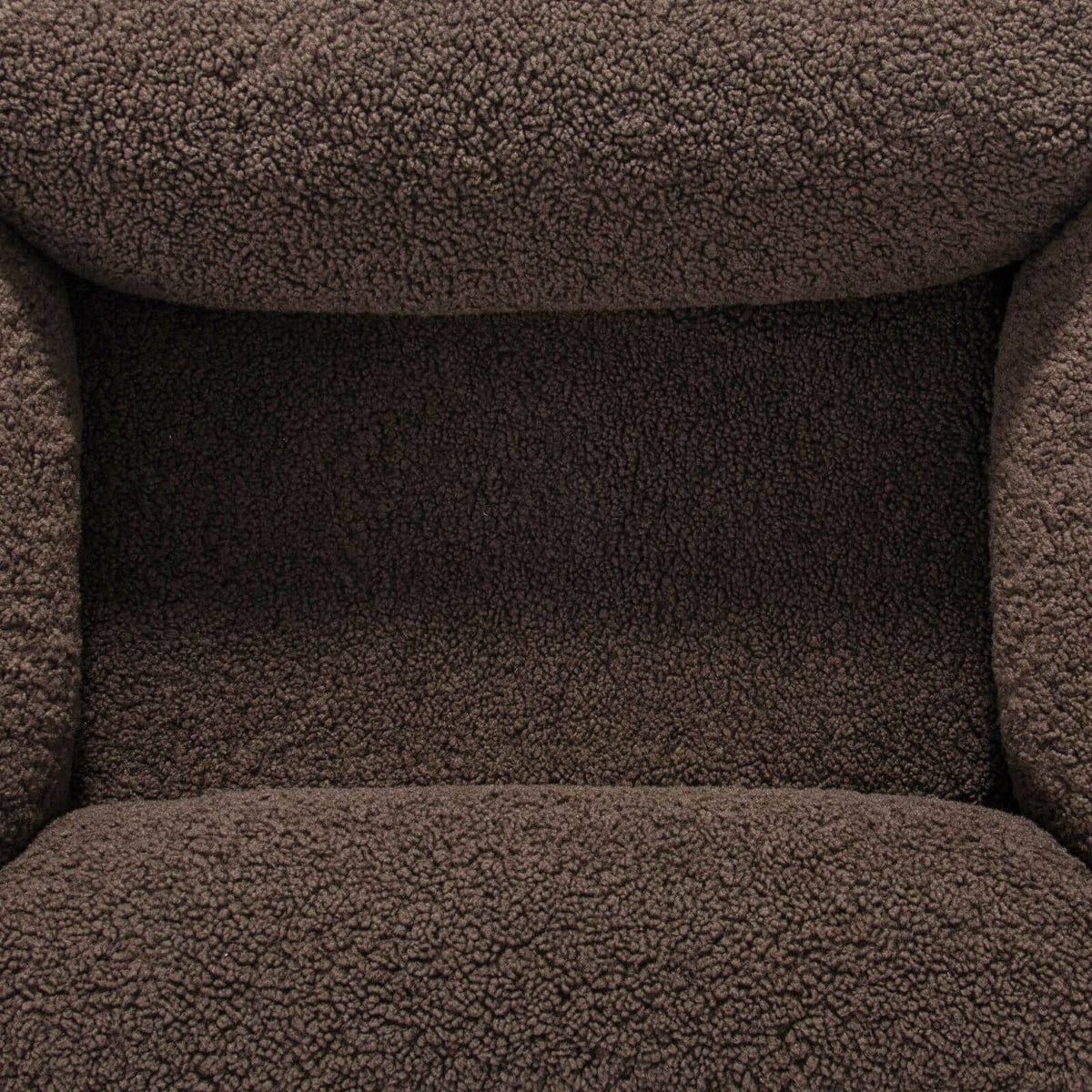 Lit pour chien SVEN Teddy marron