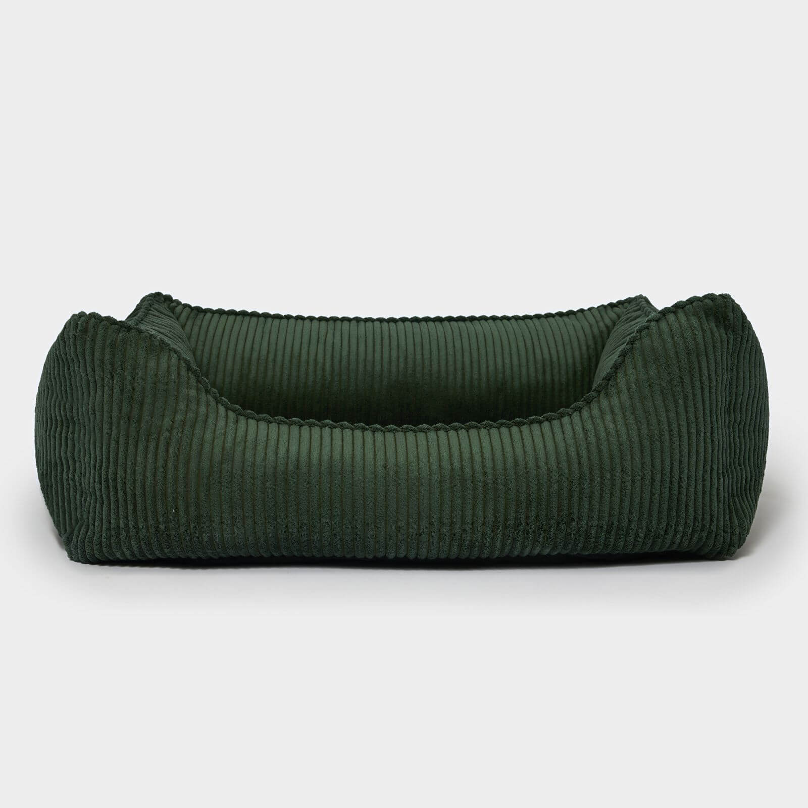 Hundebett ANTON Cord Olive - paw-wow