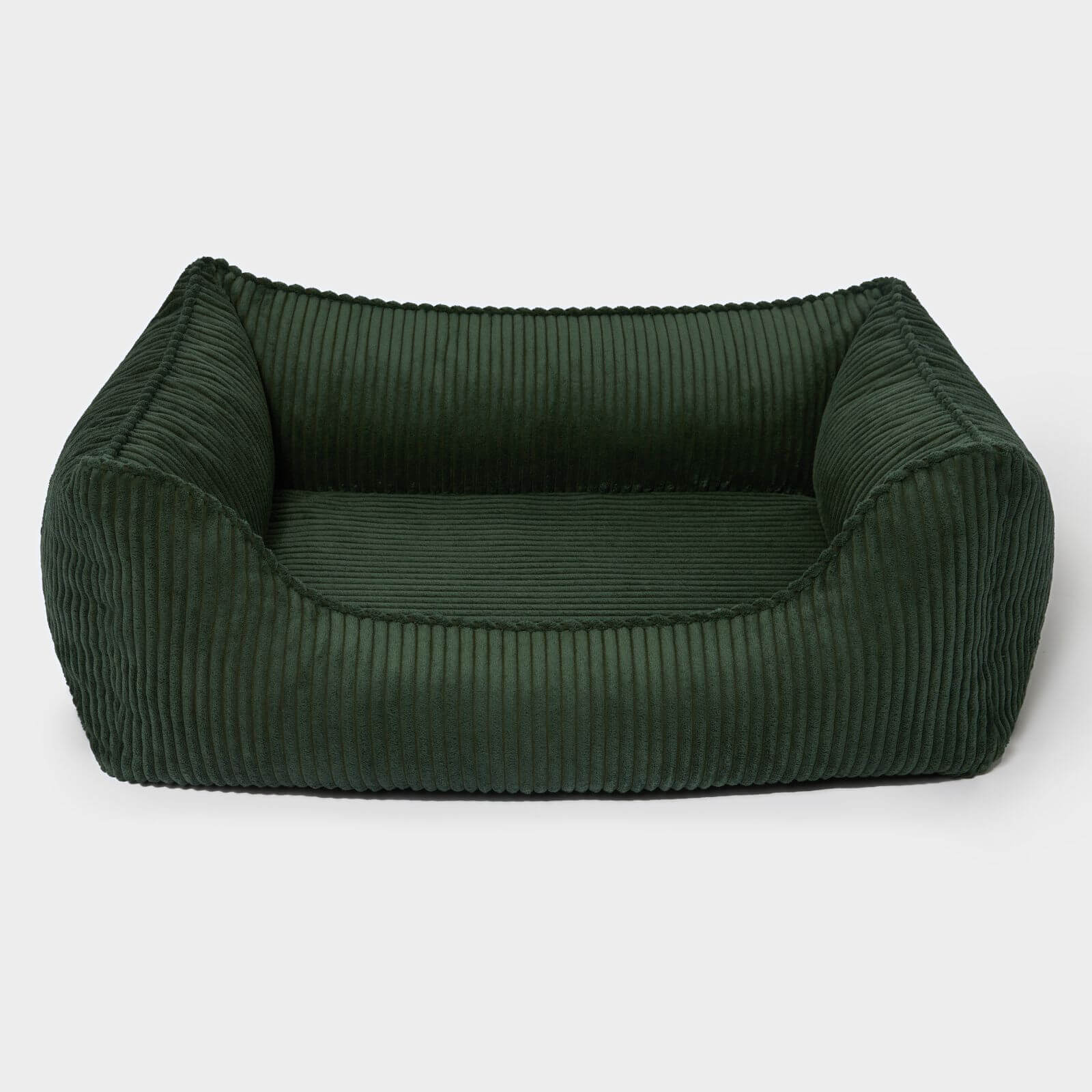 Hundebett ANTON Cord Olive - paw-wow