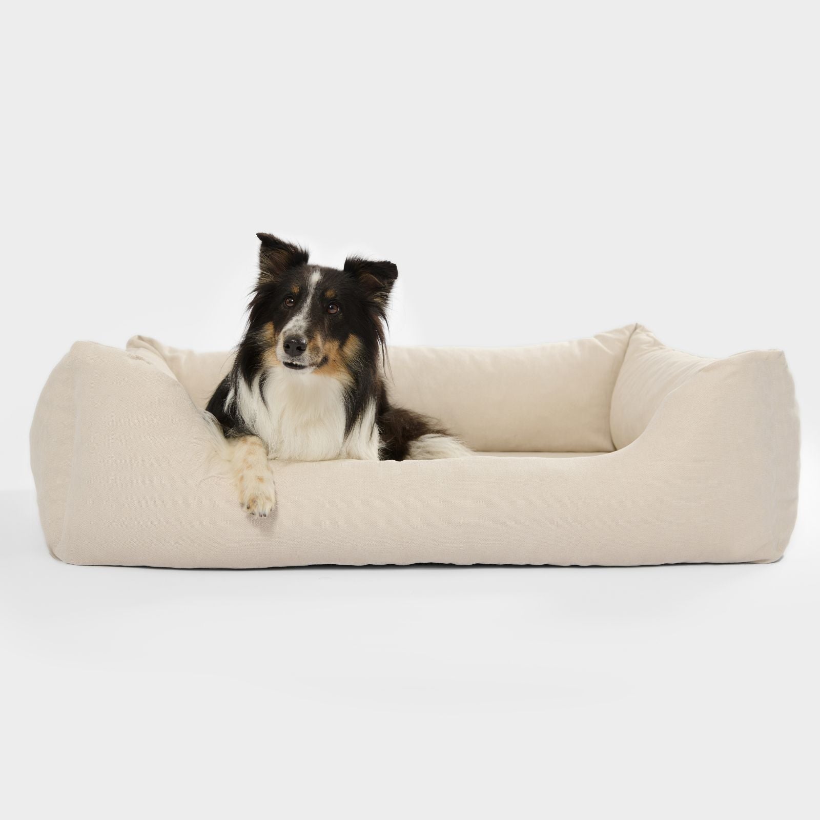 Hundebett EMMA Beige - paw-wow