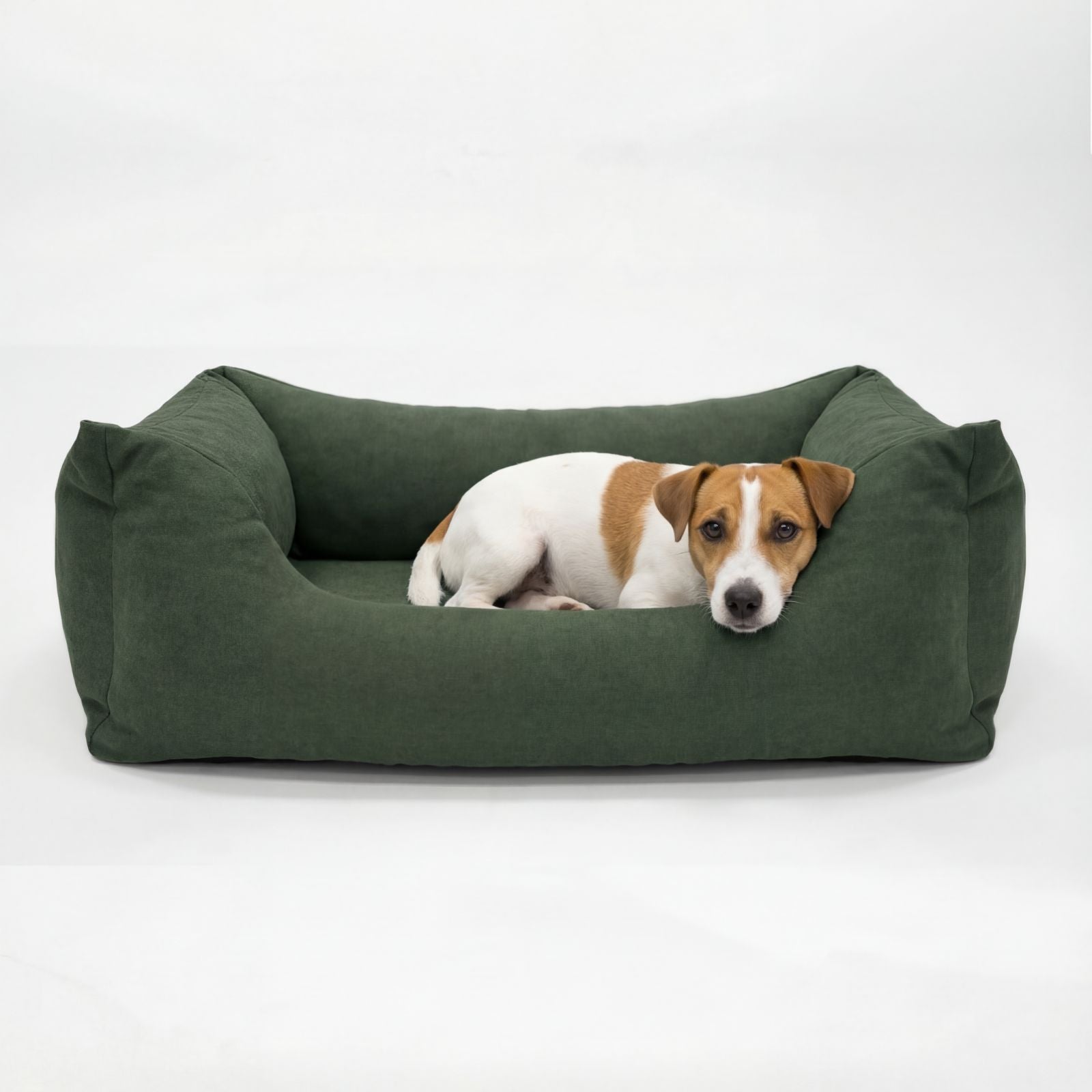 Orthopädisches Hundebett EMMA Olive