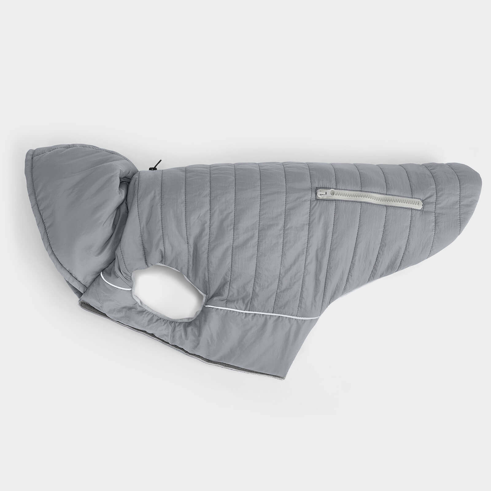 Hundejacke IMMI Grau - paw-wow