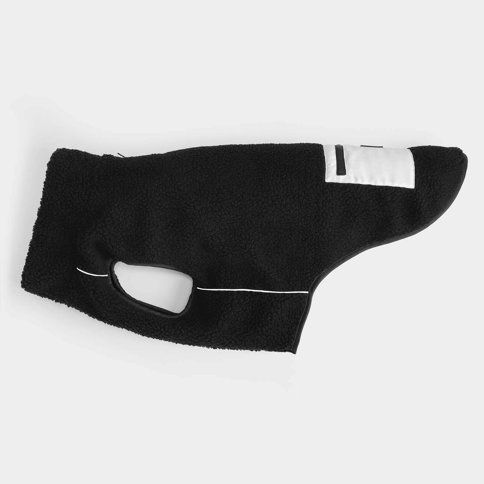 Hundejacke MIKA Schwarz - paw-wow