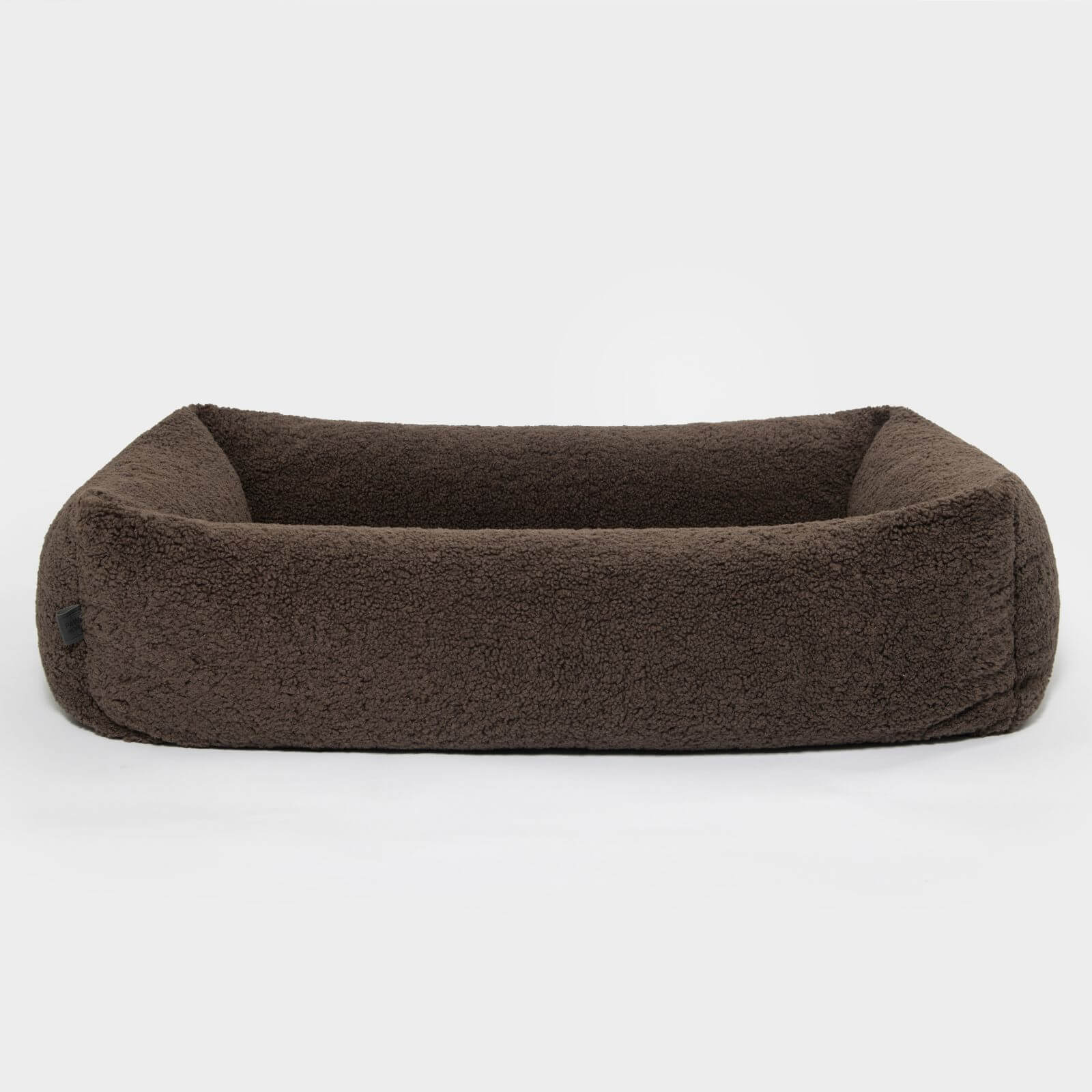 Hundebett SVEN Teddy Braun - paw-wow