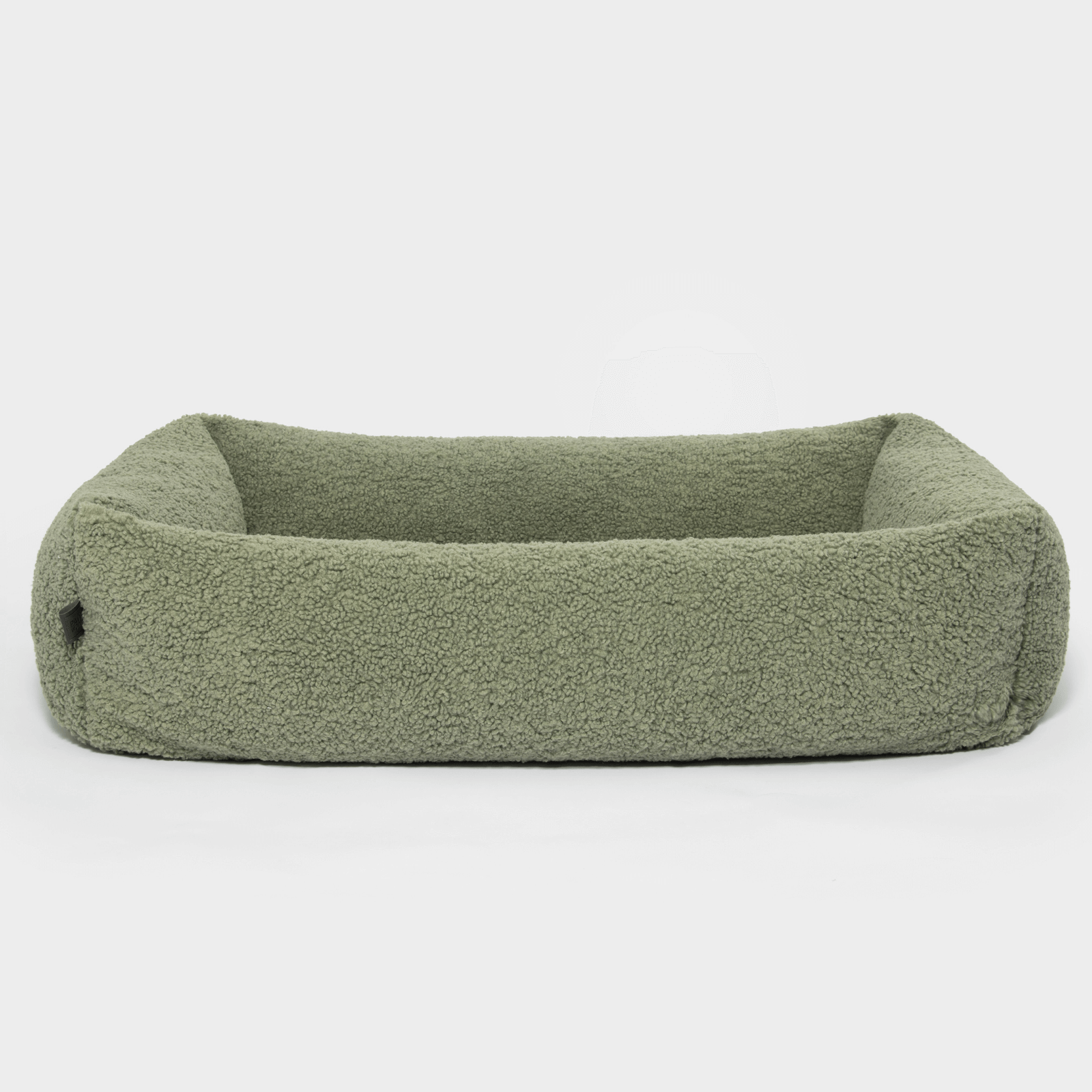 Hundebett SVEN Teddy Olive - paw-wow