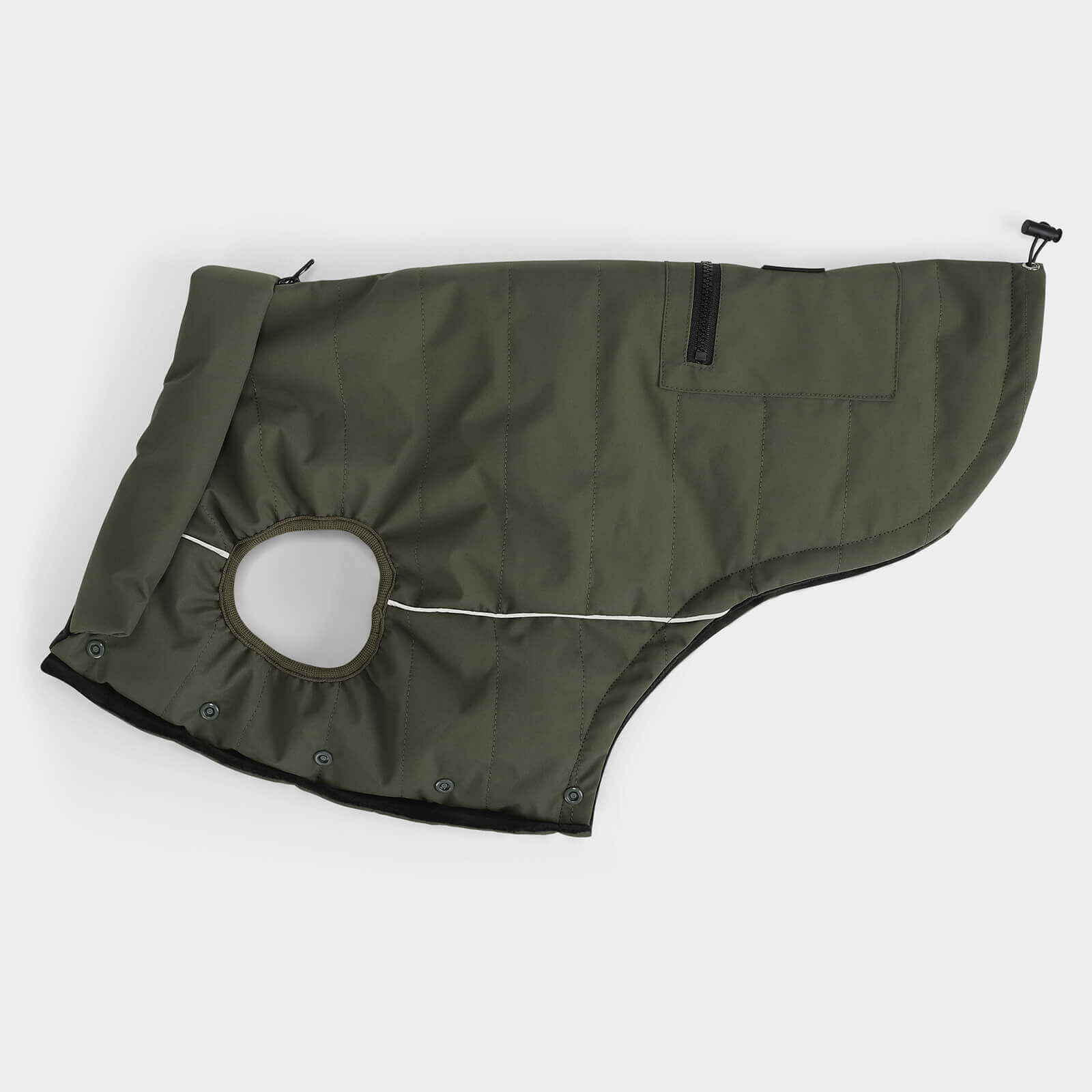 Hundejacke TONI Olive - paw-wow