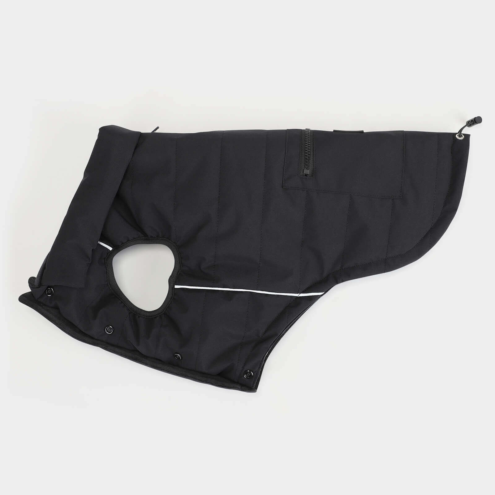 Hundejacke TONI Schwarz - paw-wow