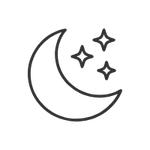Icon: Für erholsamen Schlaf