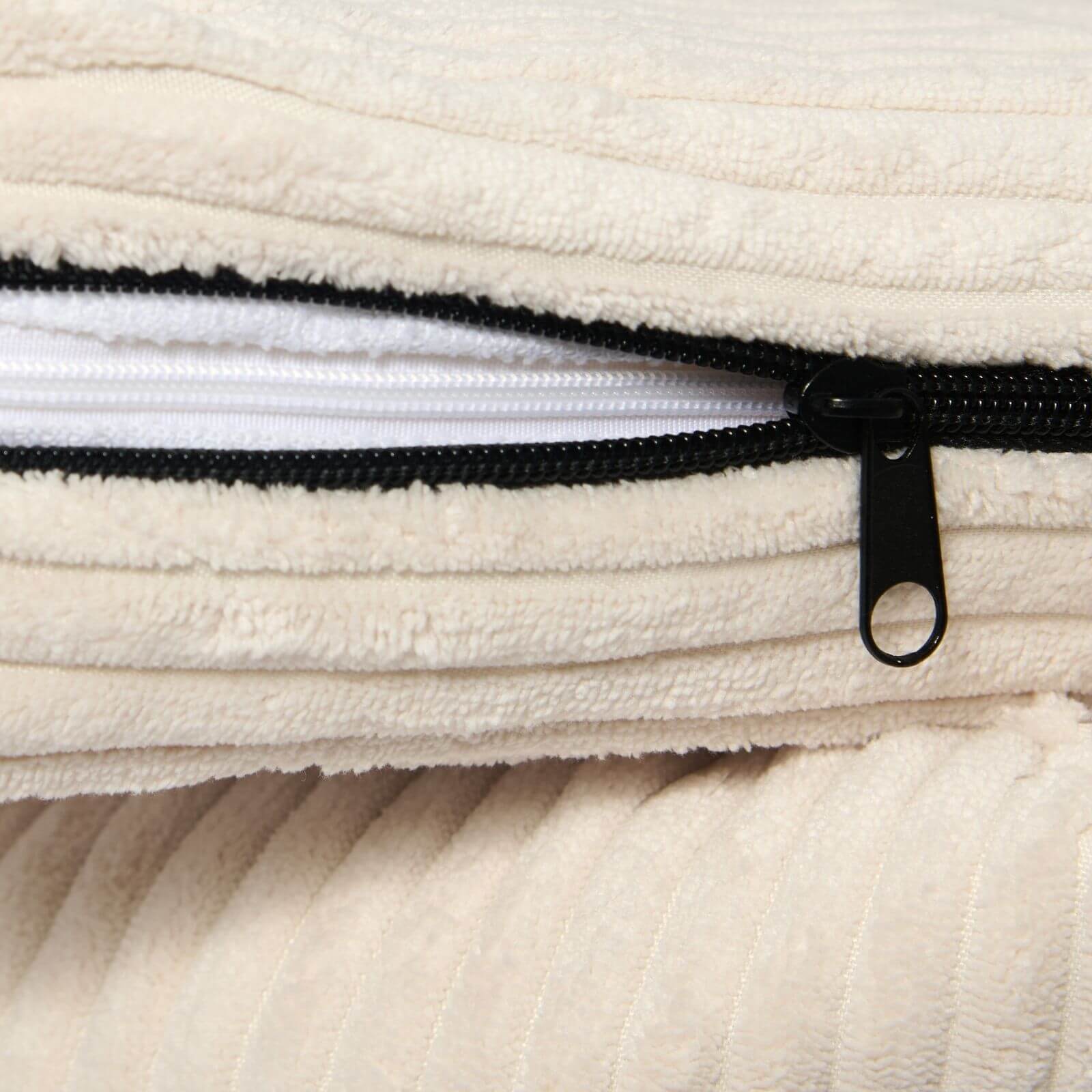 dog bed ANTON Cord Beige
