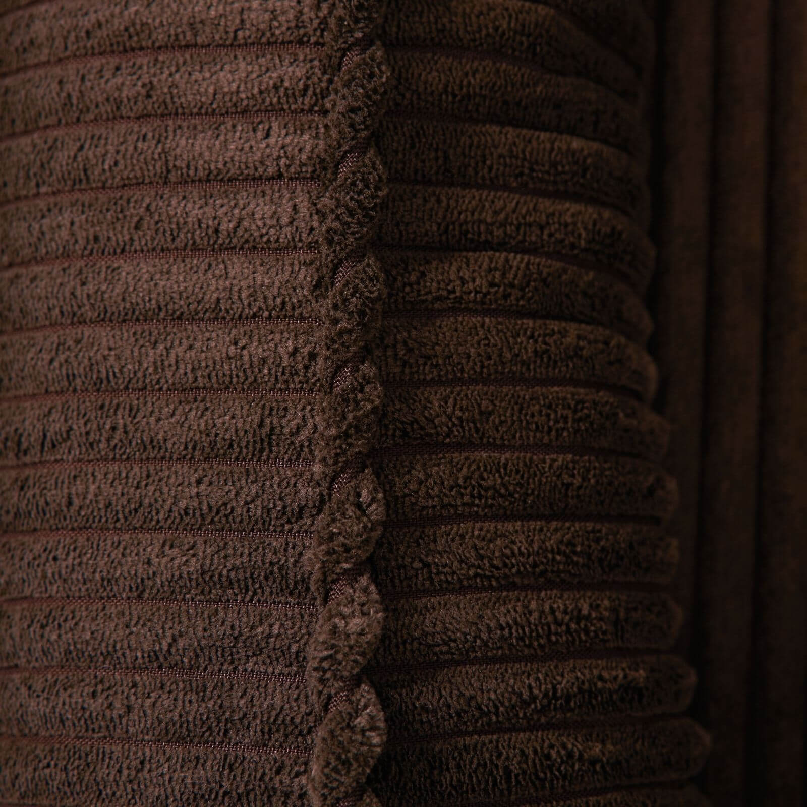 Lit pour chien ANTON Cord Marron