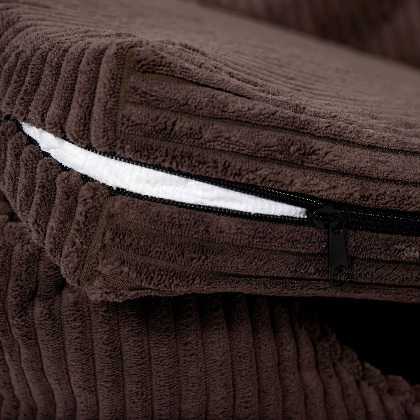 Lit pour chien ANTON Cord Marron