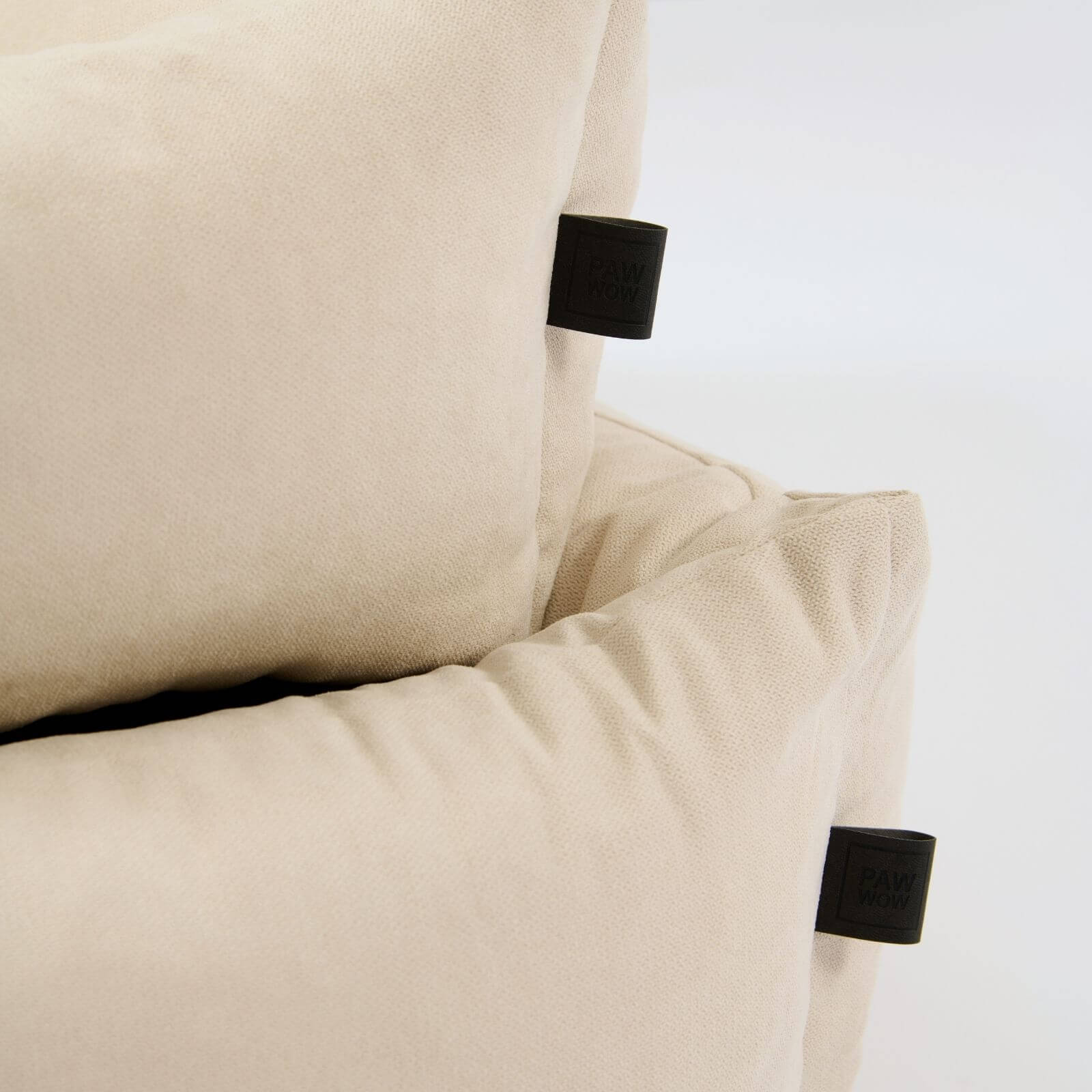 Lit pour chien EMMA Beige