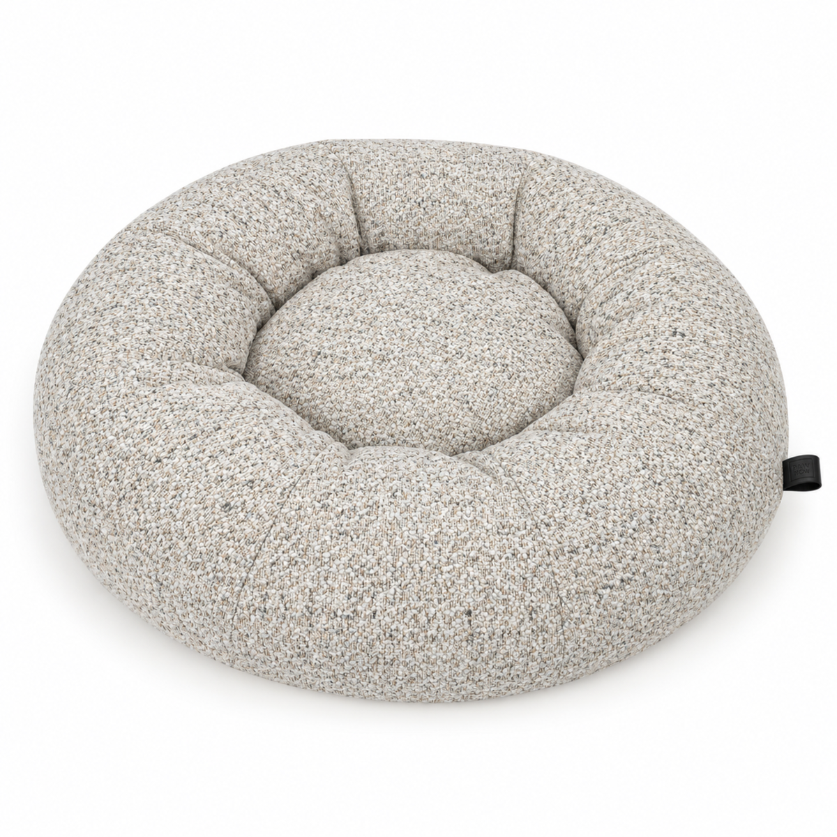 Hundebett LENI Bouclé Beige