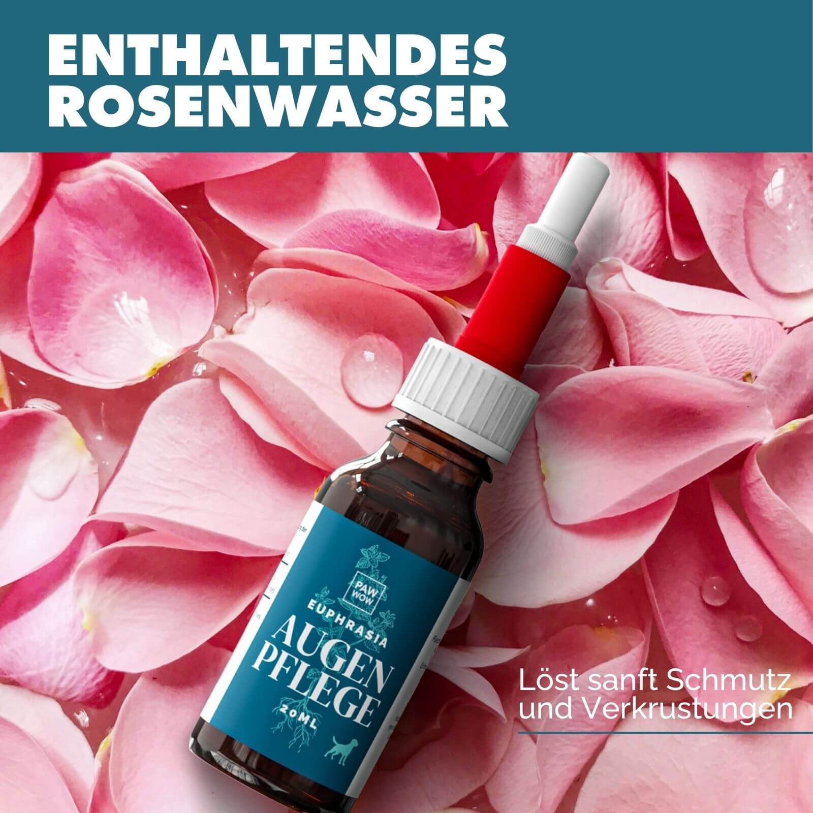 Euphrasia Augenpflege - paw-wow