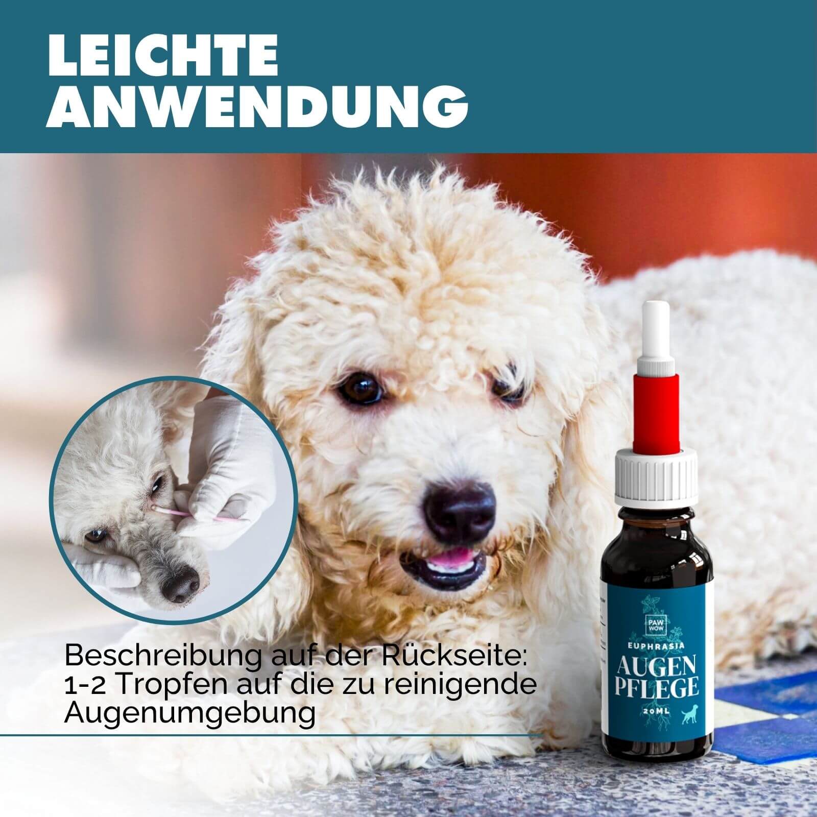 Euphrasia Augenpflege - paw-wow