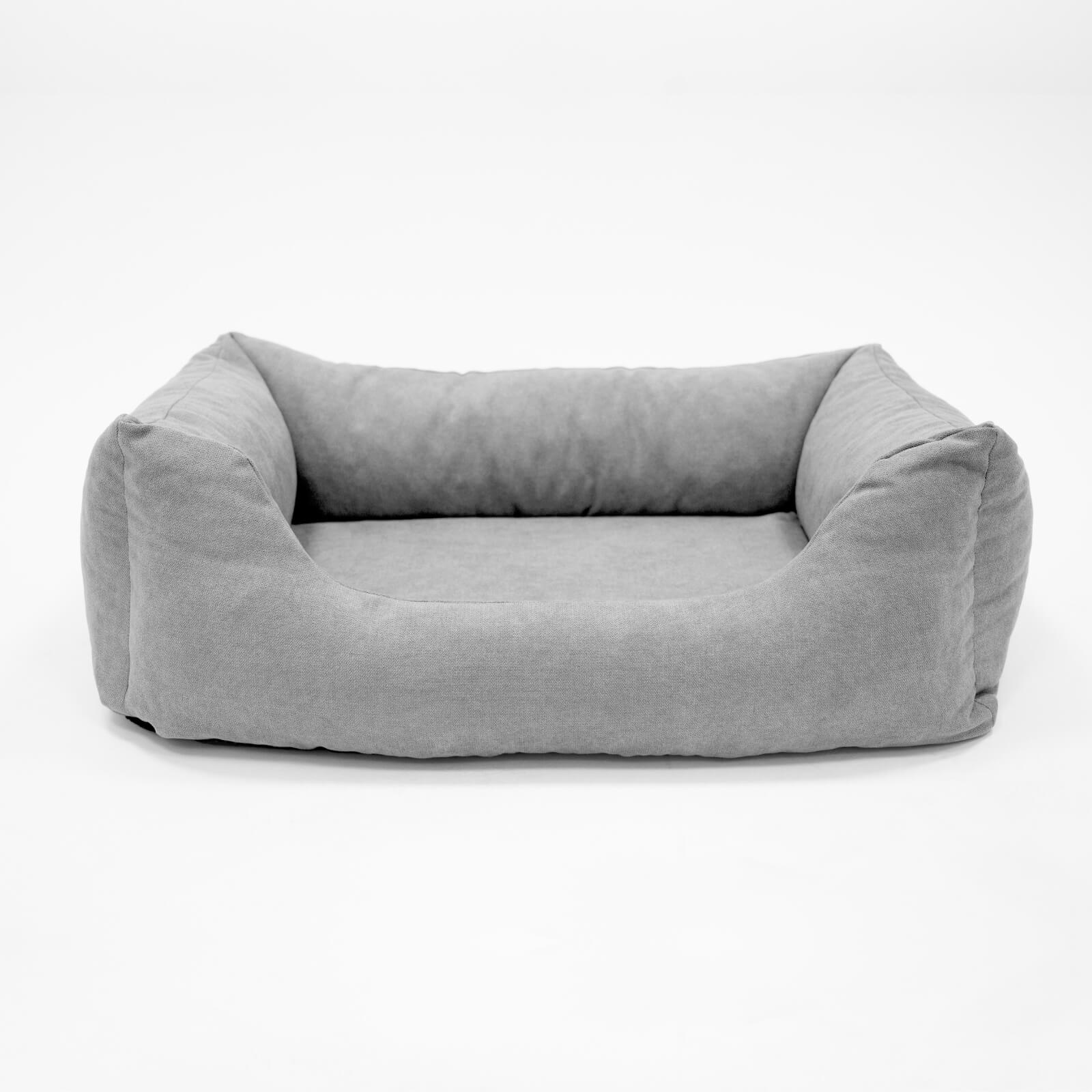 Hundebett EMMA Grau - paw-wow