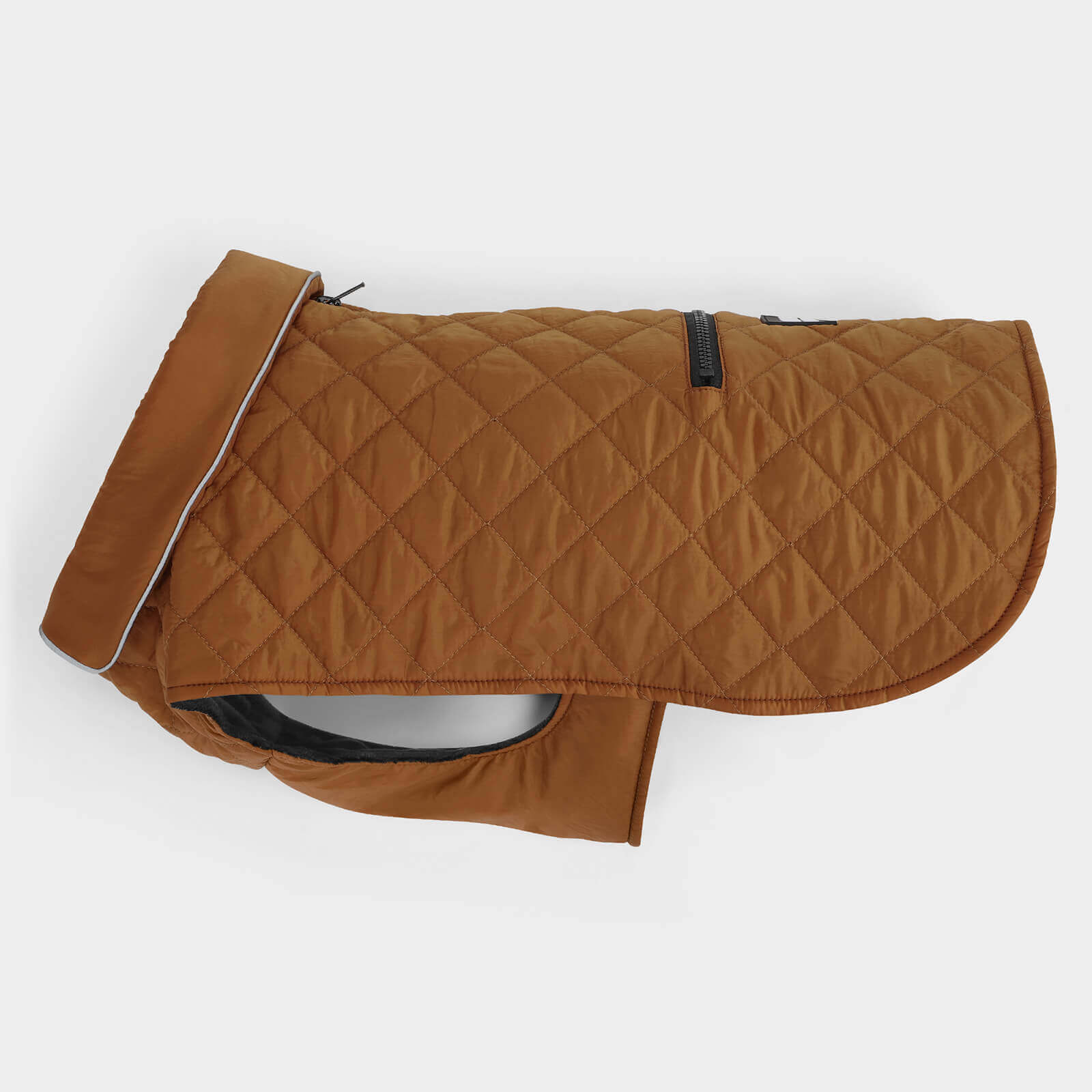 Hundejacke FRITZ Braun - paw-wow