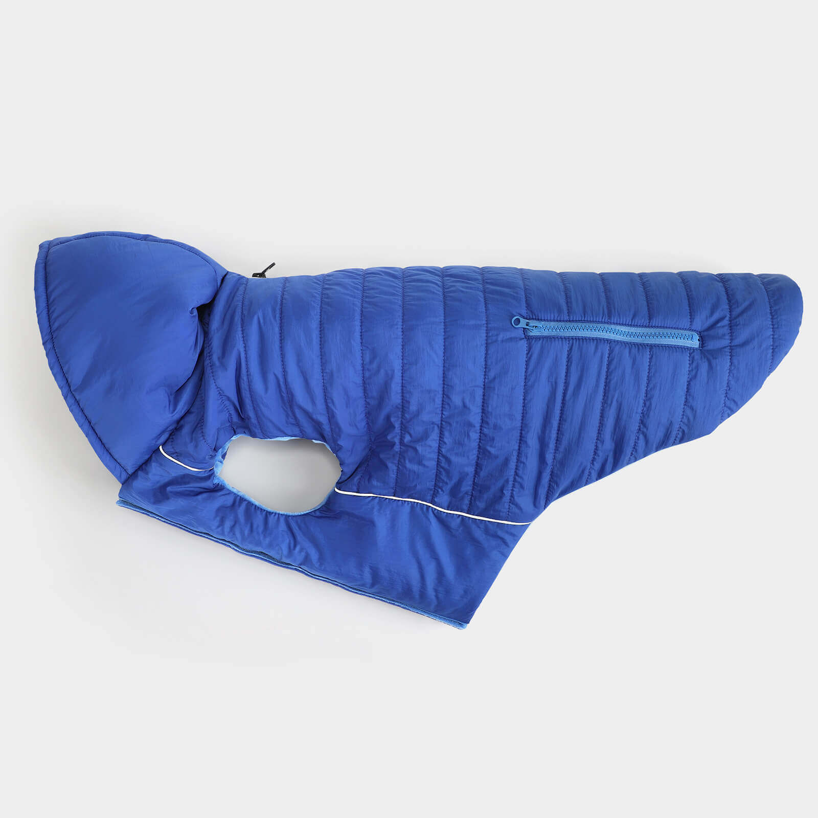 Hundejacke IMMI Blau - paw-wow