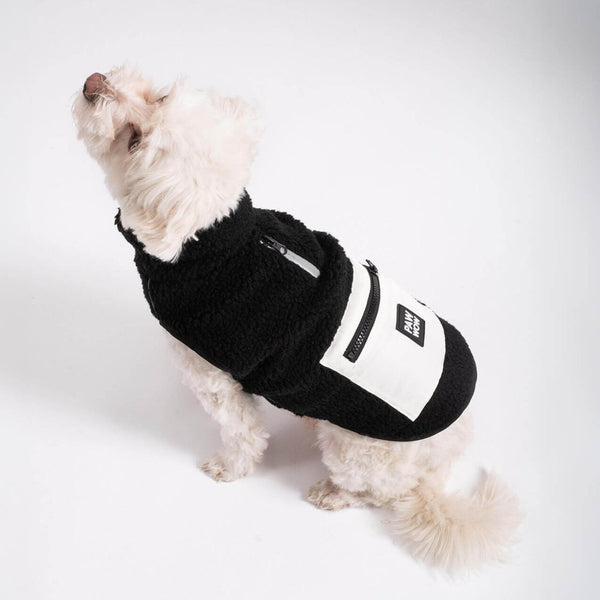 Hundejacke MIKA Schwarz