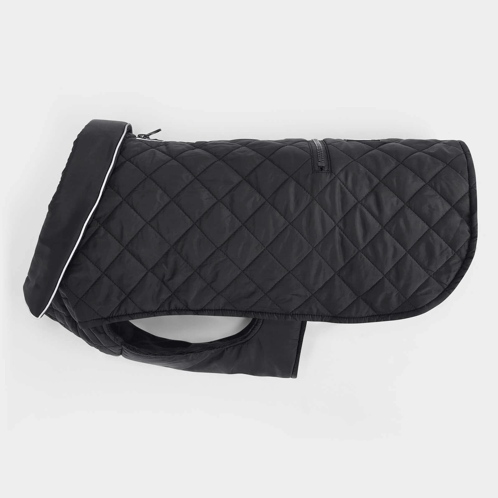 Hundejacke FRITZ Schwarz - paw-wow